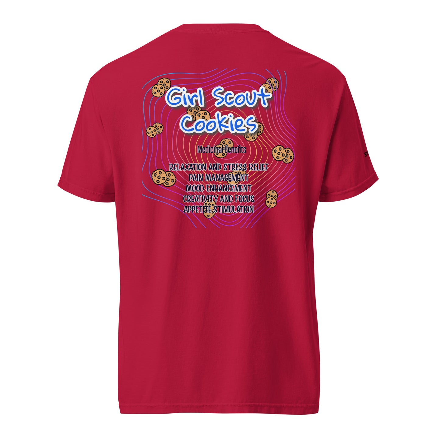 GSC strain shirt