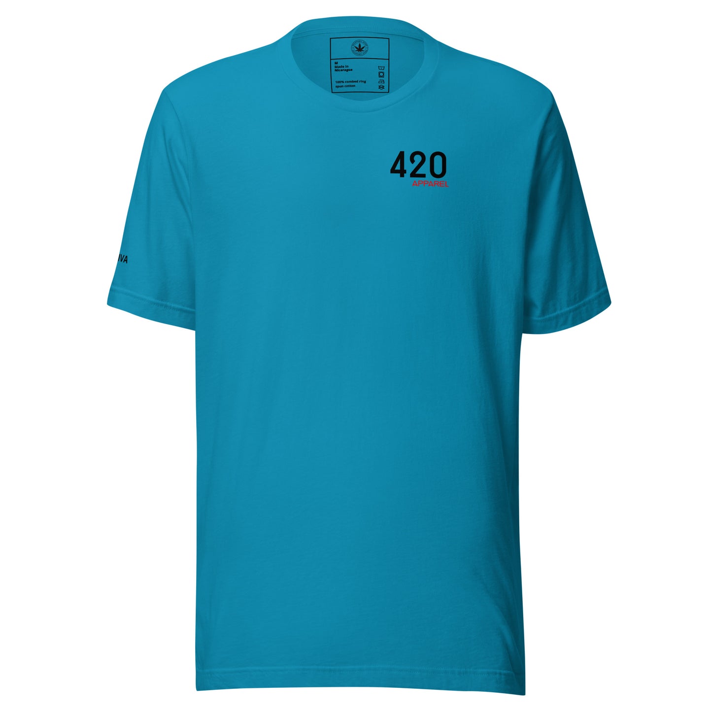 Durban Poison strain shirt