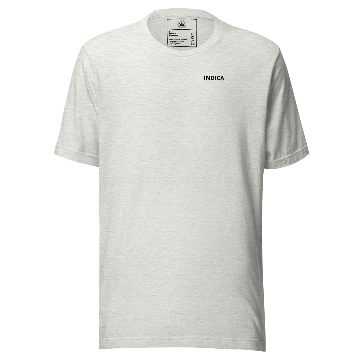 Indica strain 02 Unisex t-shirt