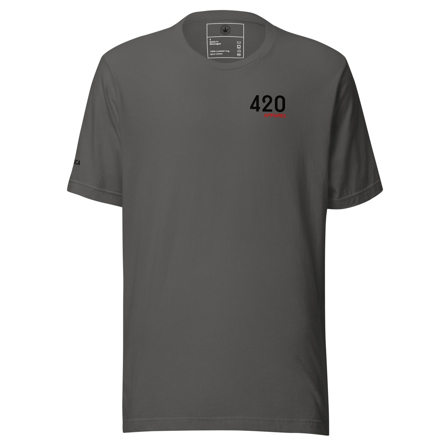 Blueberry strain shirt
