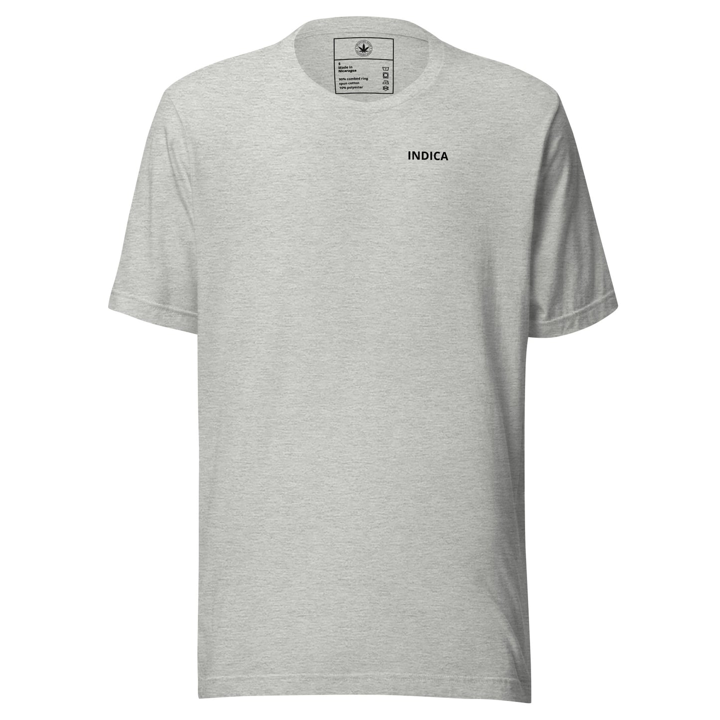 Indica strain 02 Unisex t-shirt