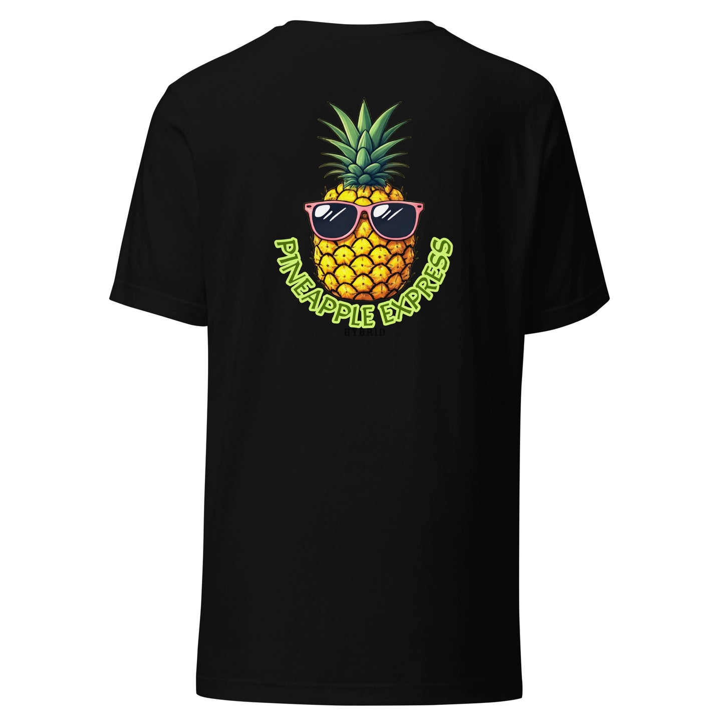 Pineapple Express strain Unisex t-shirt