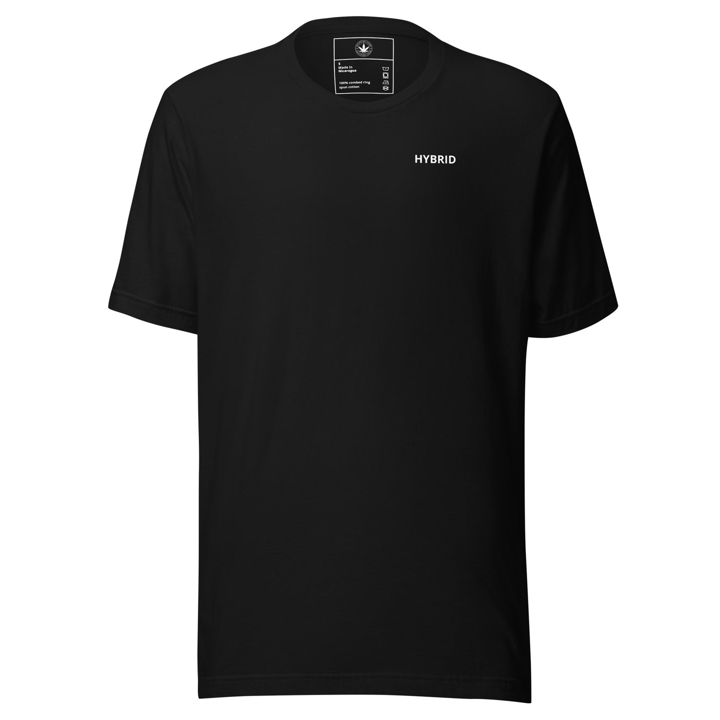 Hybrid strain 01 Unisex t-shirt