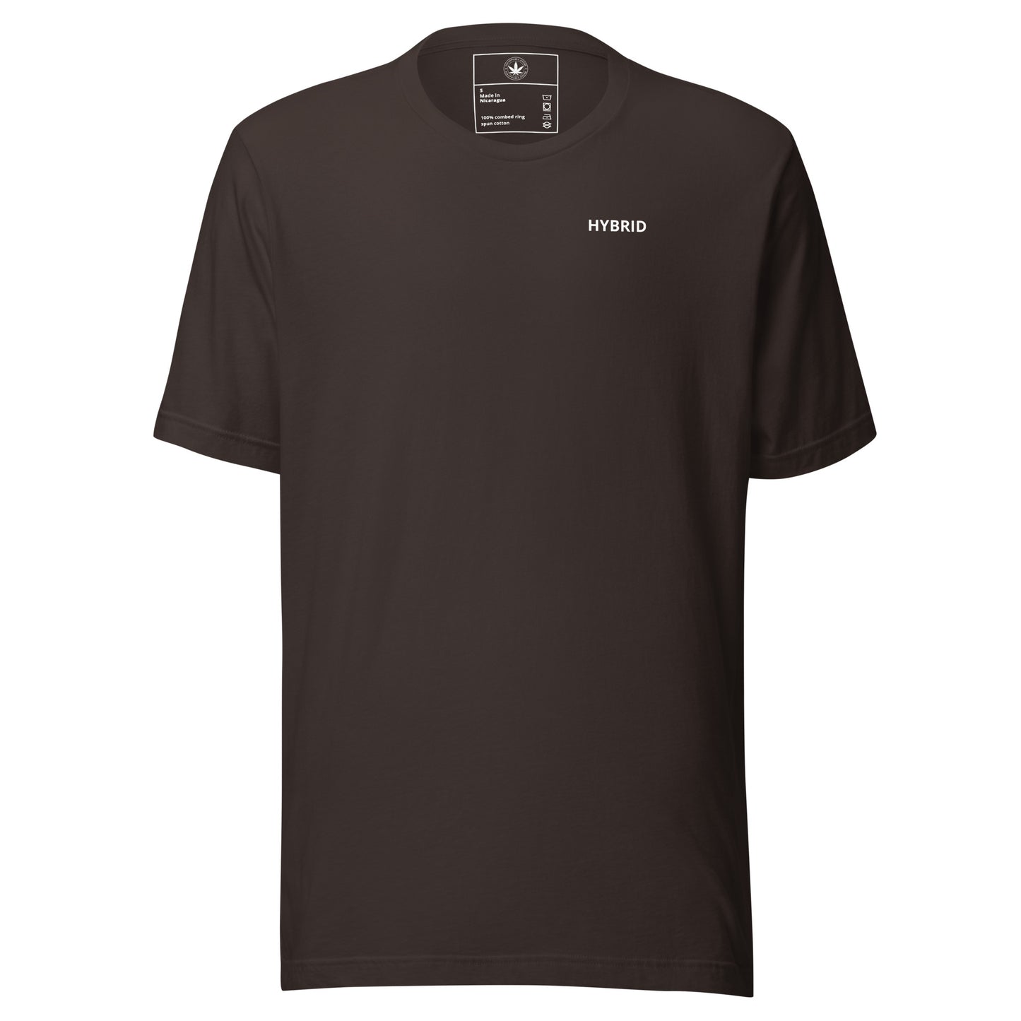 Hybrid strain 01 Unisex t-shirt