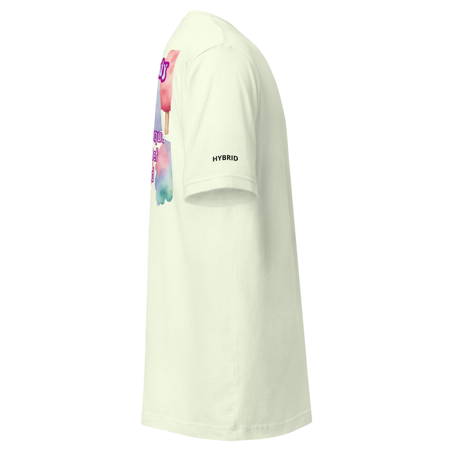 Cotton Candy strain shirt