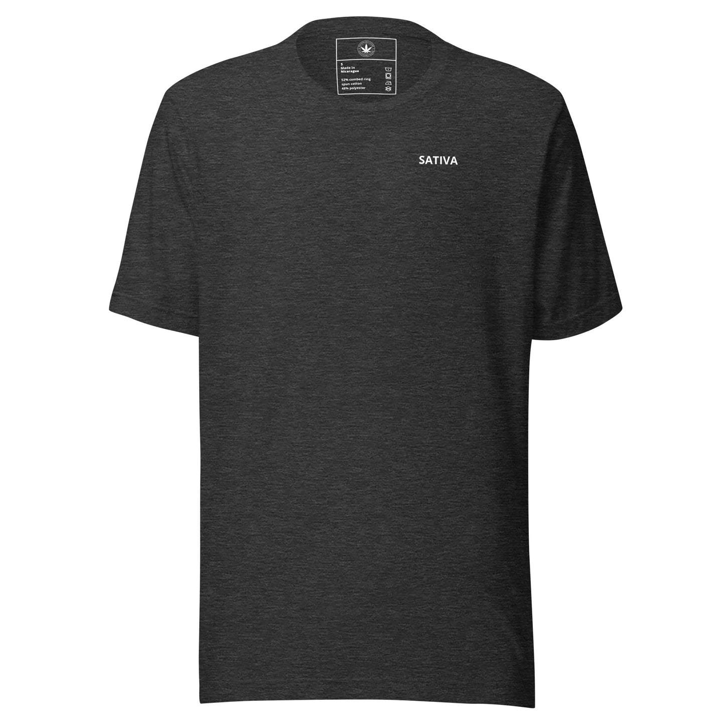 Sativa strain Unisex t-shirt