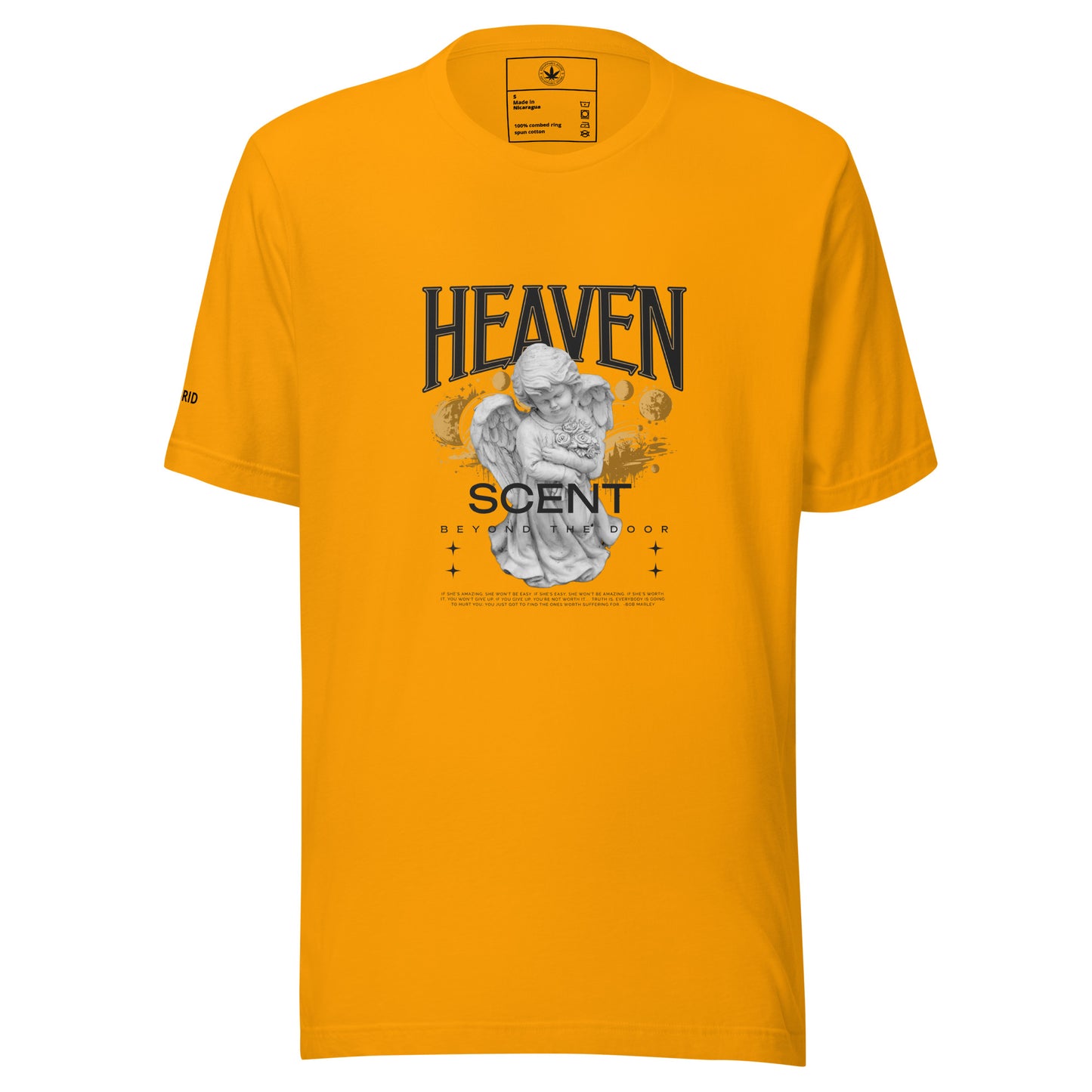 Heaven Scent strain Unisex t-shirt