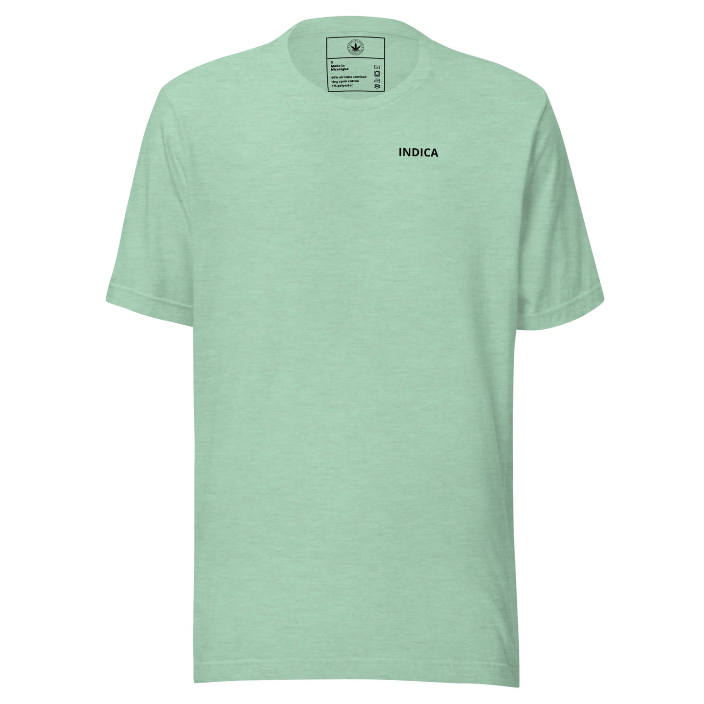 Indica strain 02 Unisex t-shirt