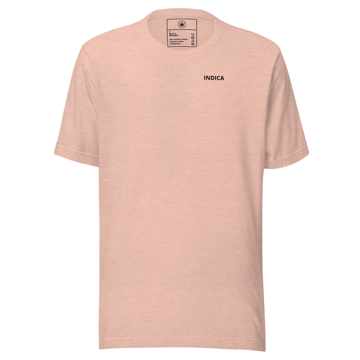 Indica strain 02 Unisex t-shirt