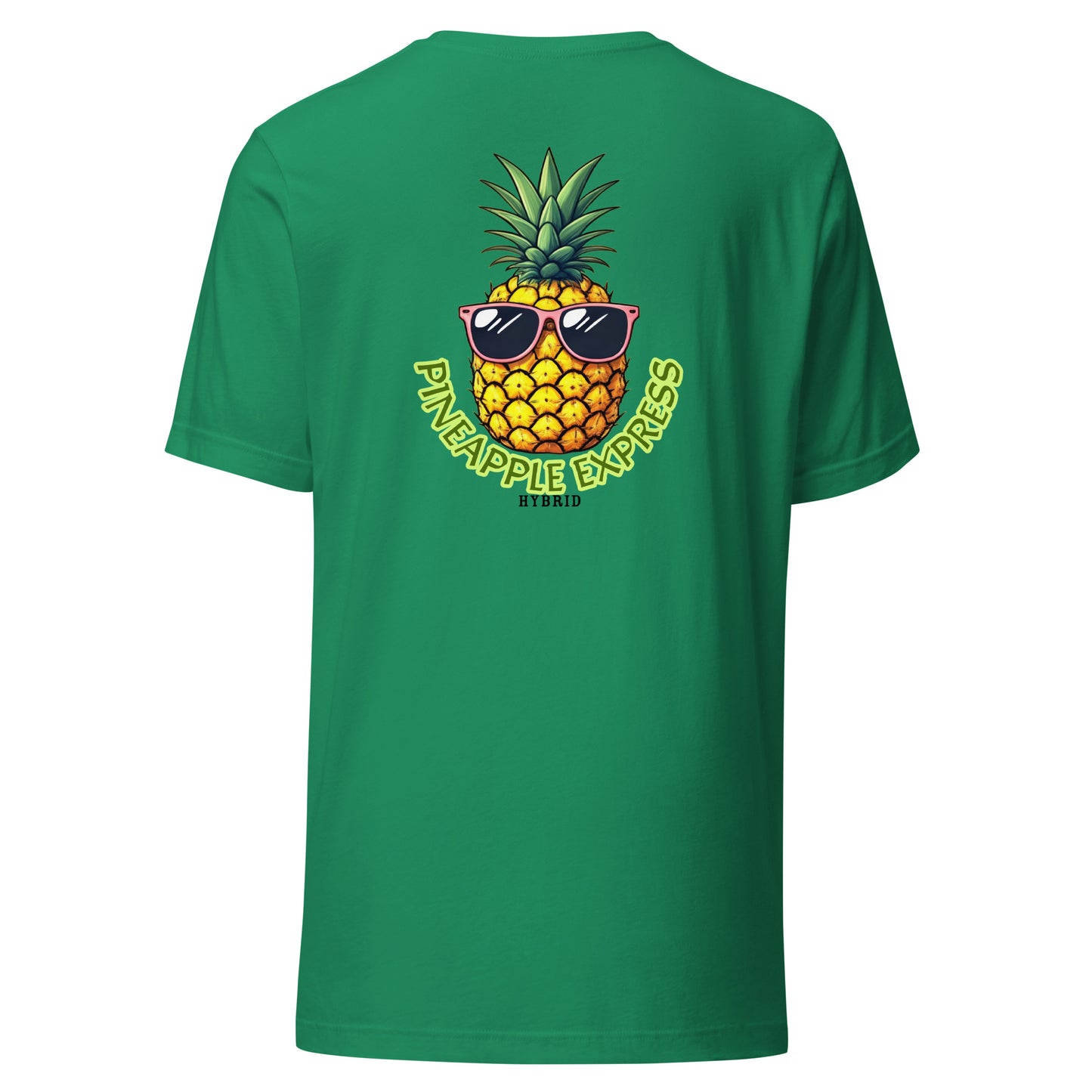 Pineapple Express strain Unisex t-shirt