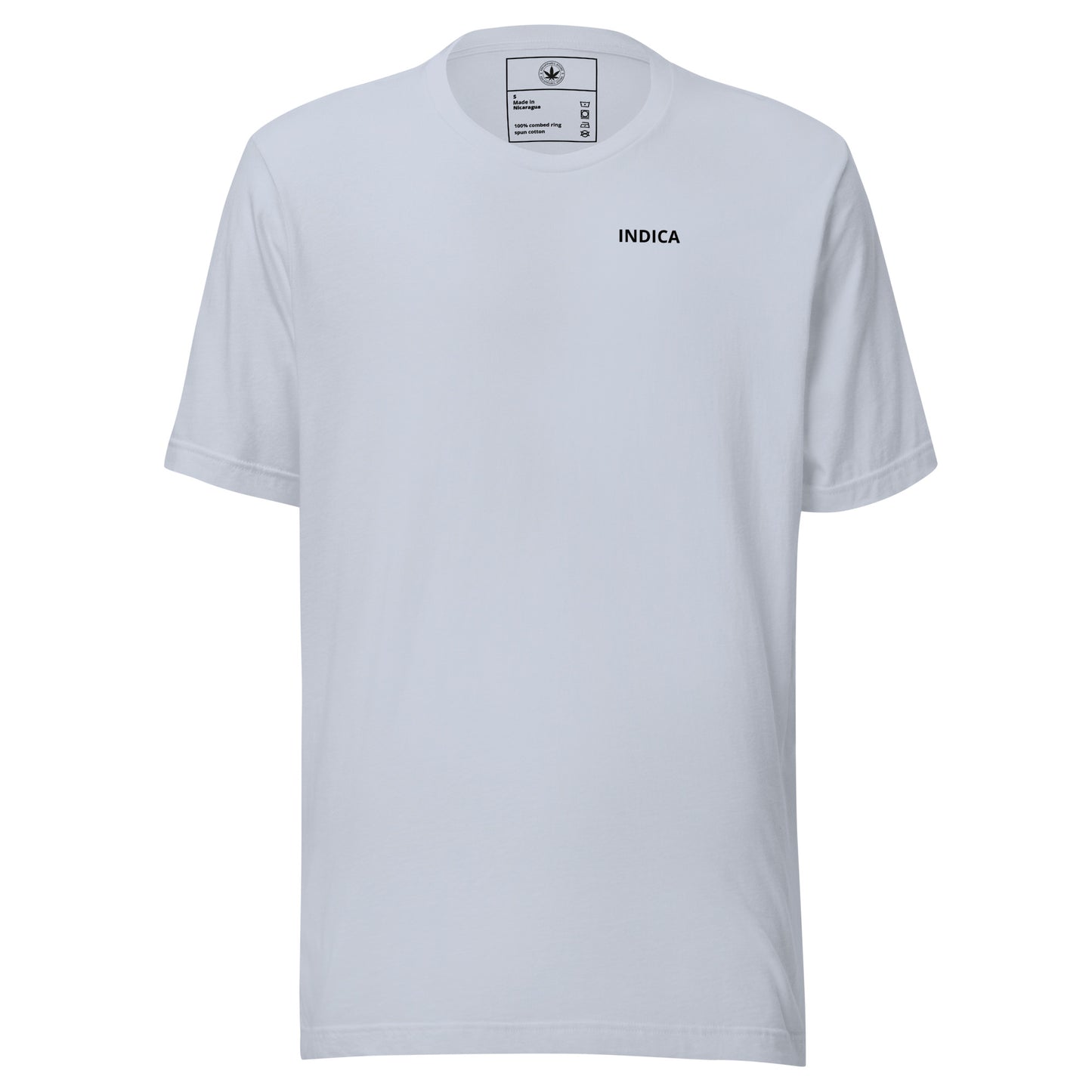 Indica strain 02 Unisex t-shirt