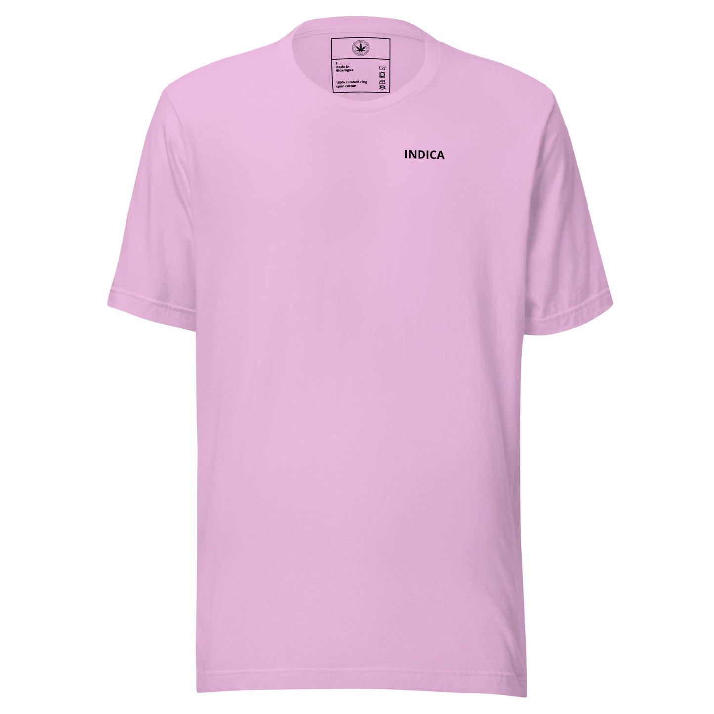 Indica strain 02 Unisex t-shirt