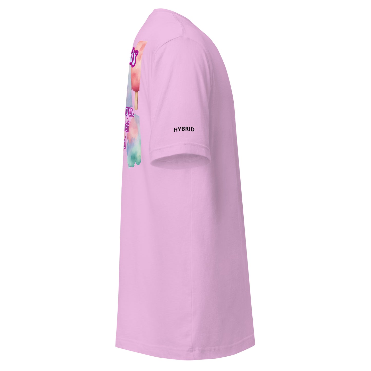 Cotton Candy strain shirt