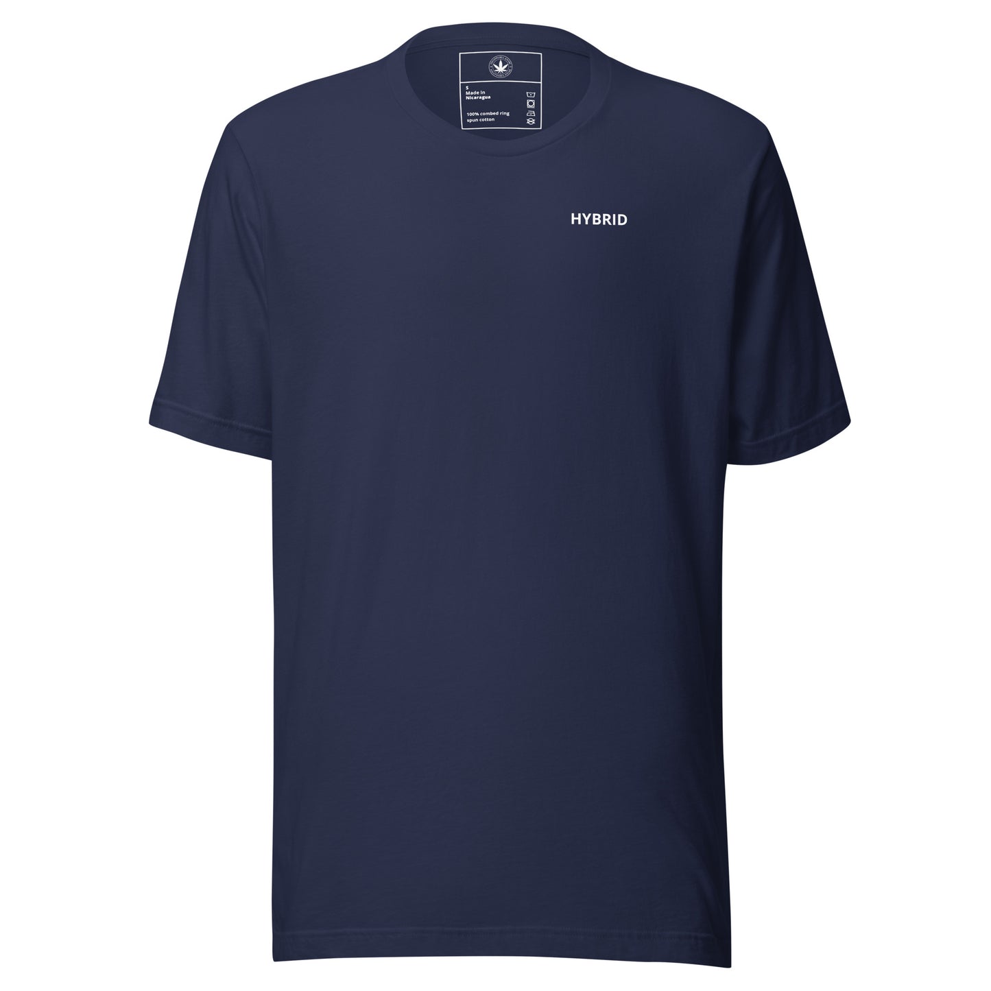 Hybrid strain 01 Unisex t-shirt