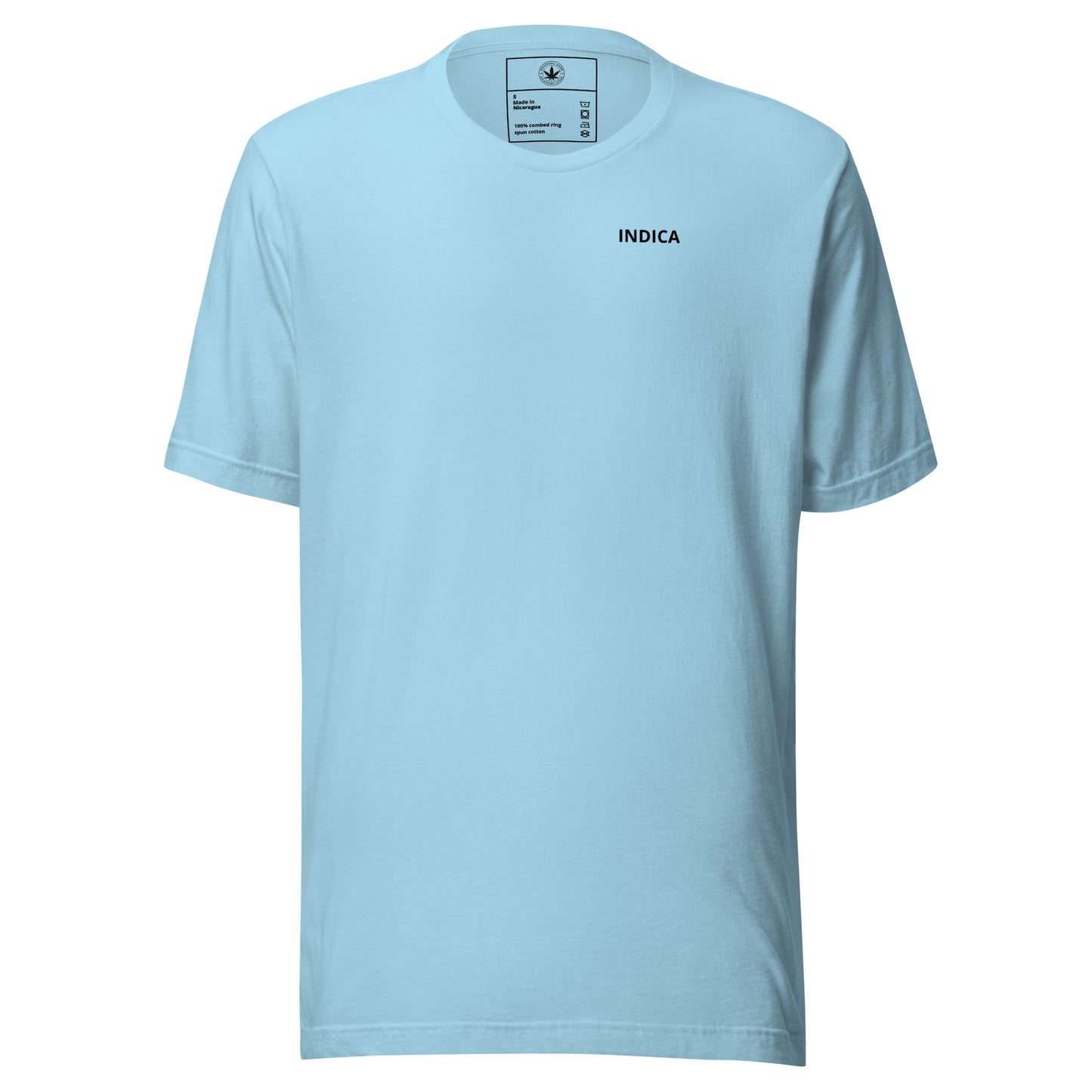 Indica strain 02 Unisex t-shirt