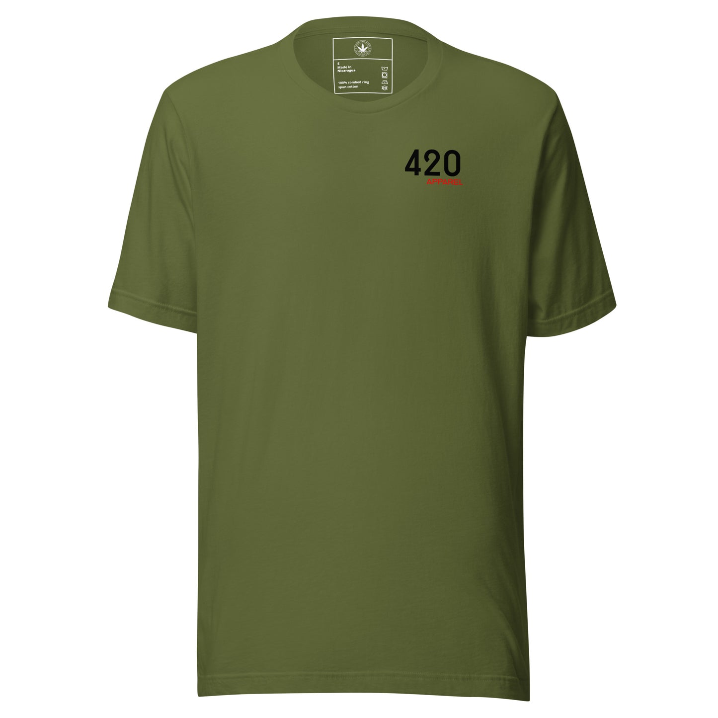 Pineapple Express strain Unisex t-shirt