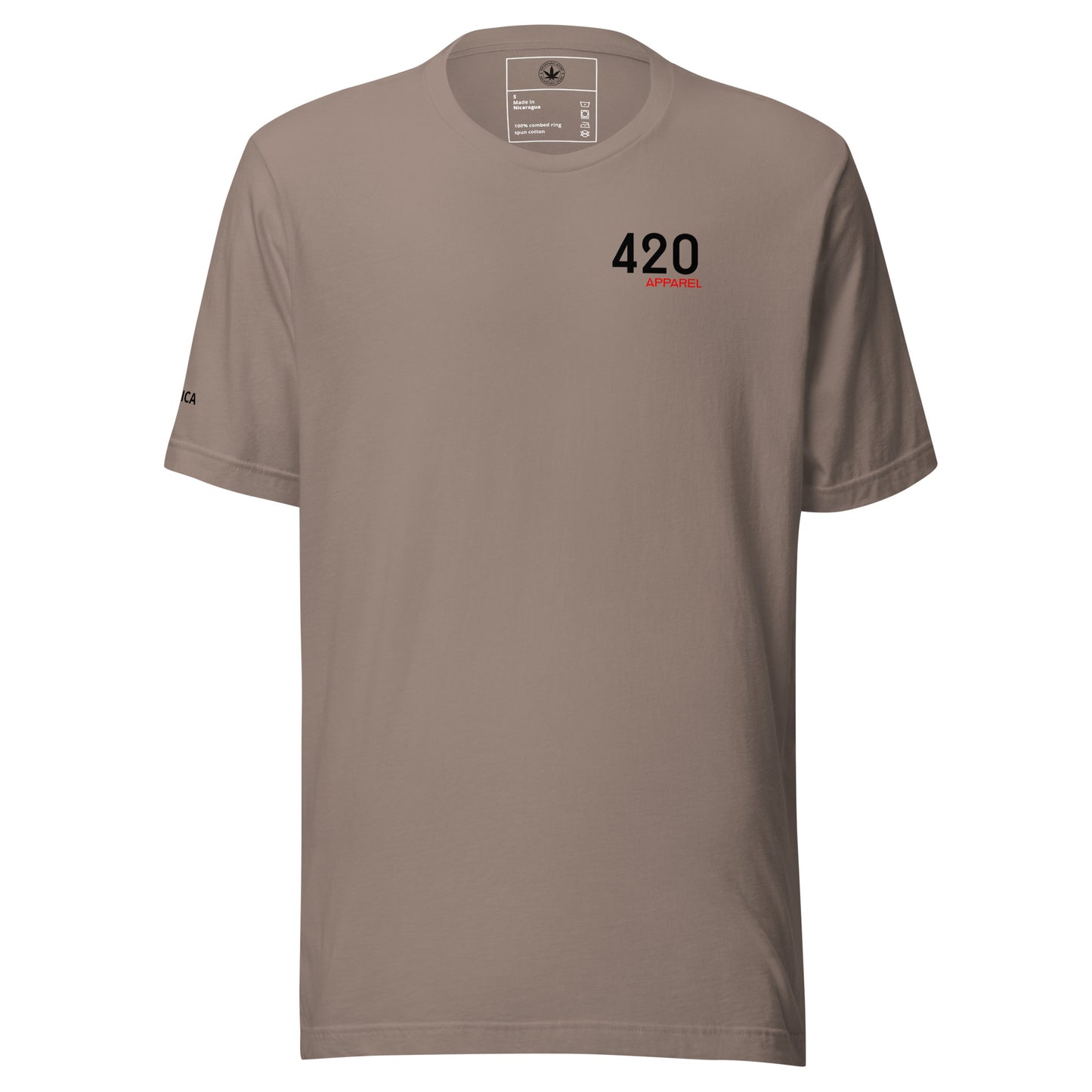Blueberry strain shirt