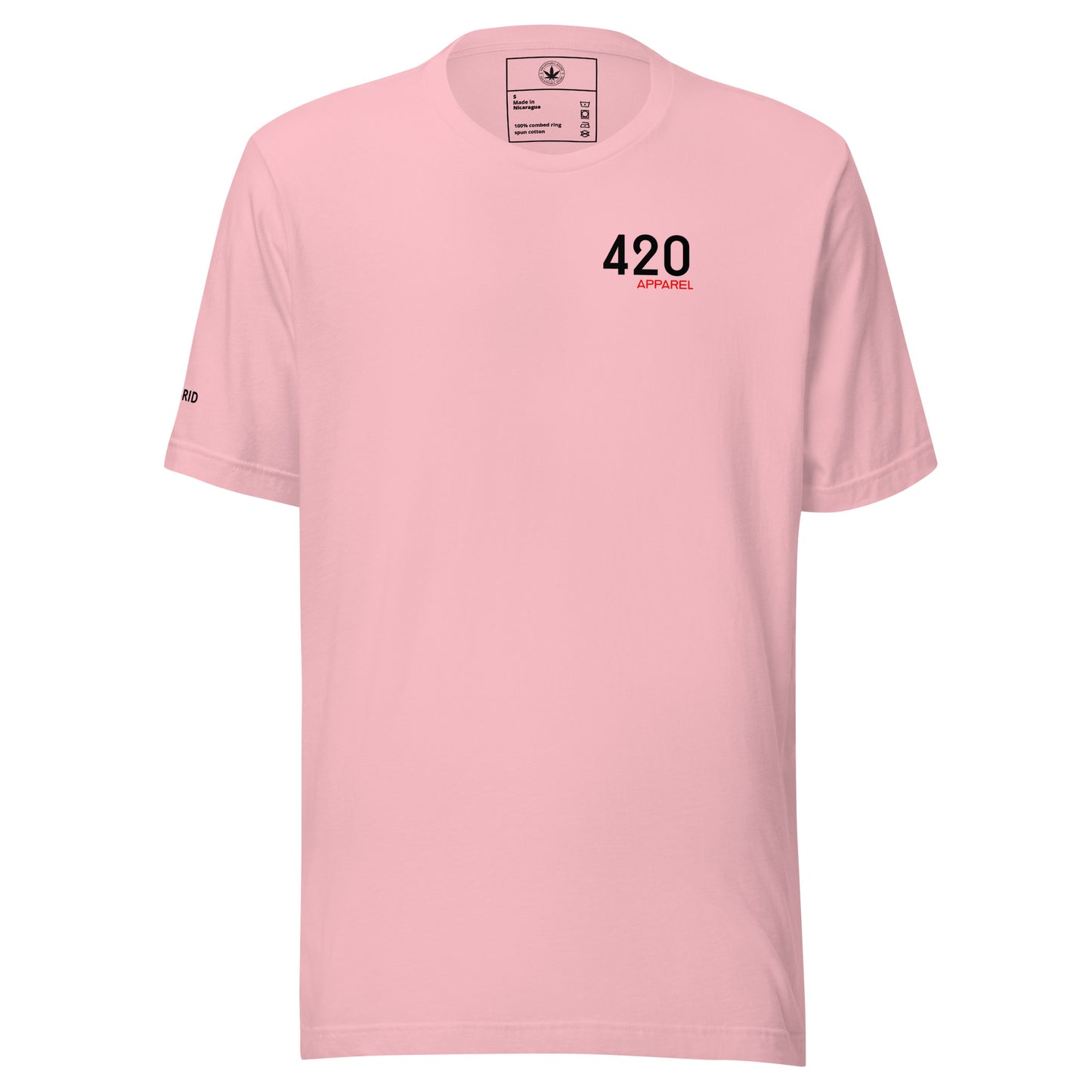Cotton Candy strain shirt
