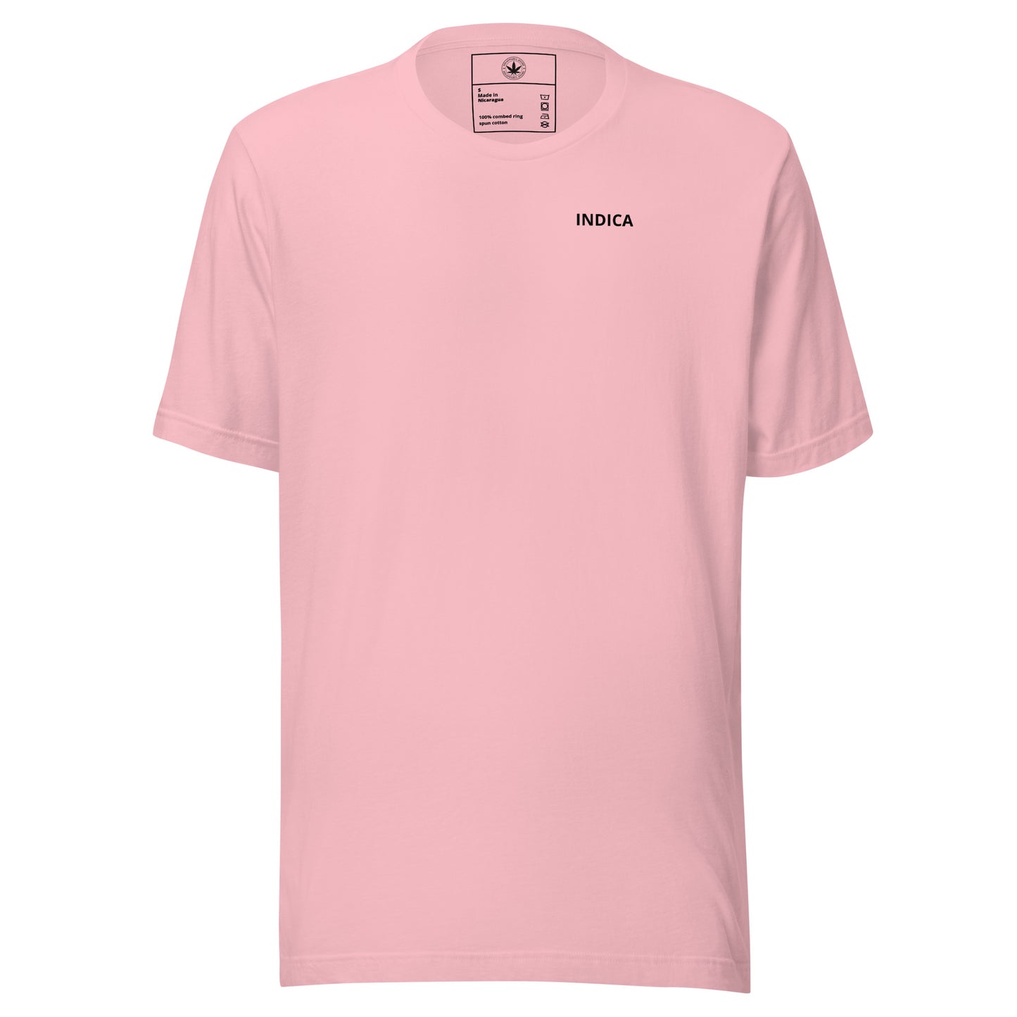 Indica strain 02 Unisex t-shirt