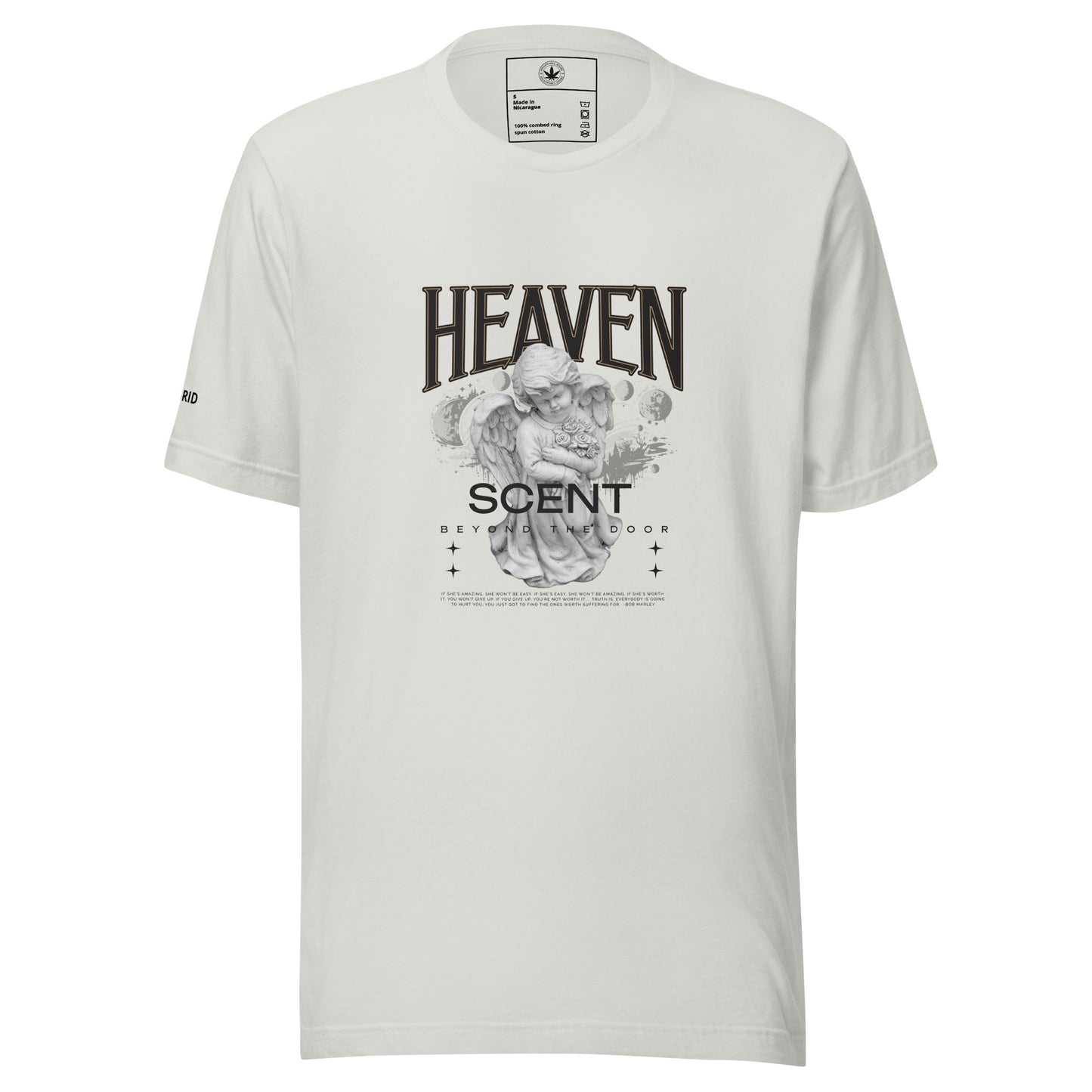 Heaven Scent strain Unisex t-shirt