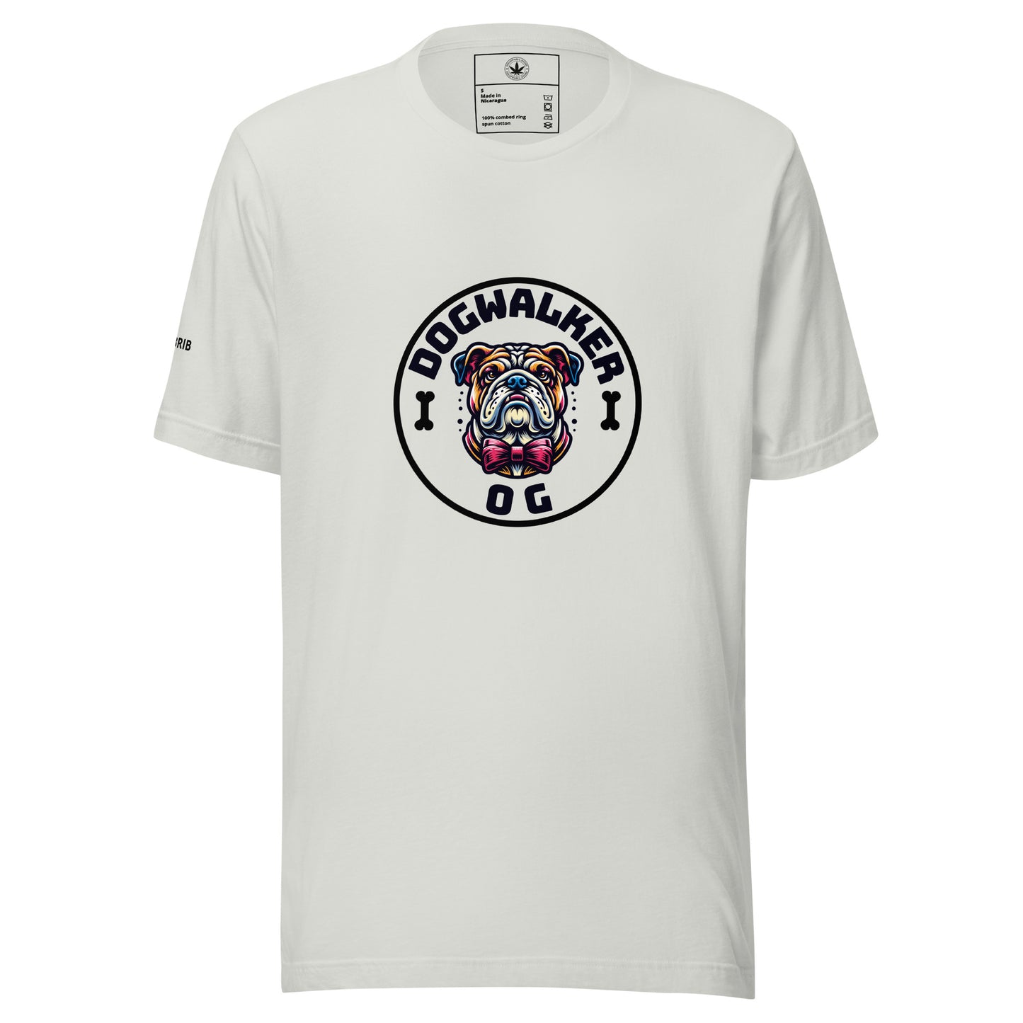 Dogwalker OG strain Unisex t-shirt