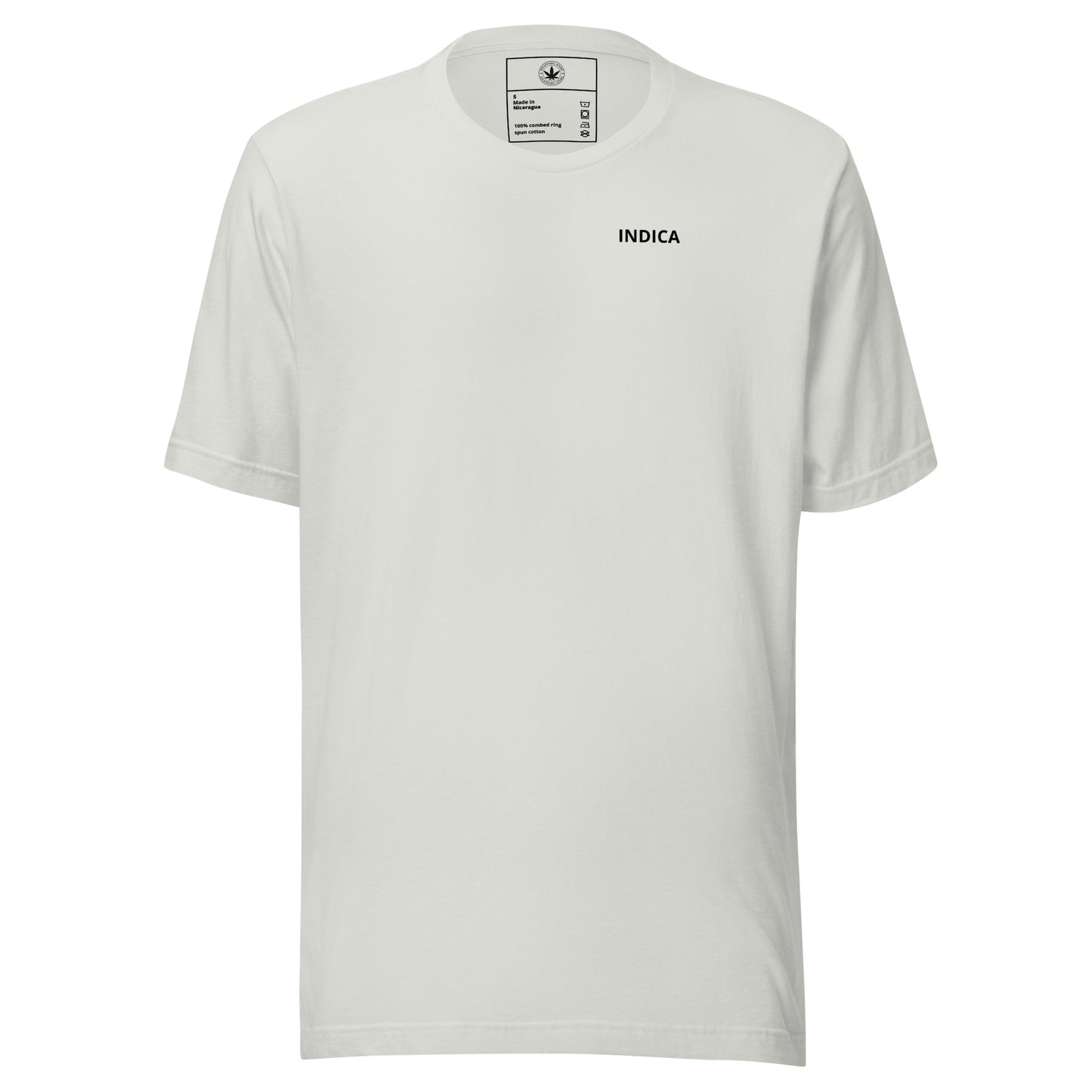 Indica strain 02 Unisex t-shirt