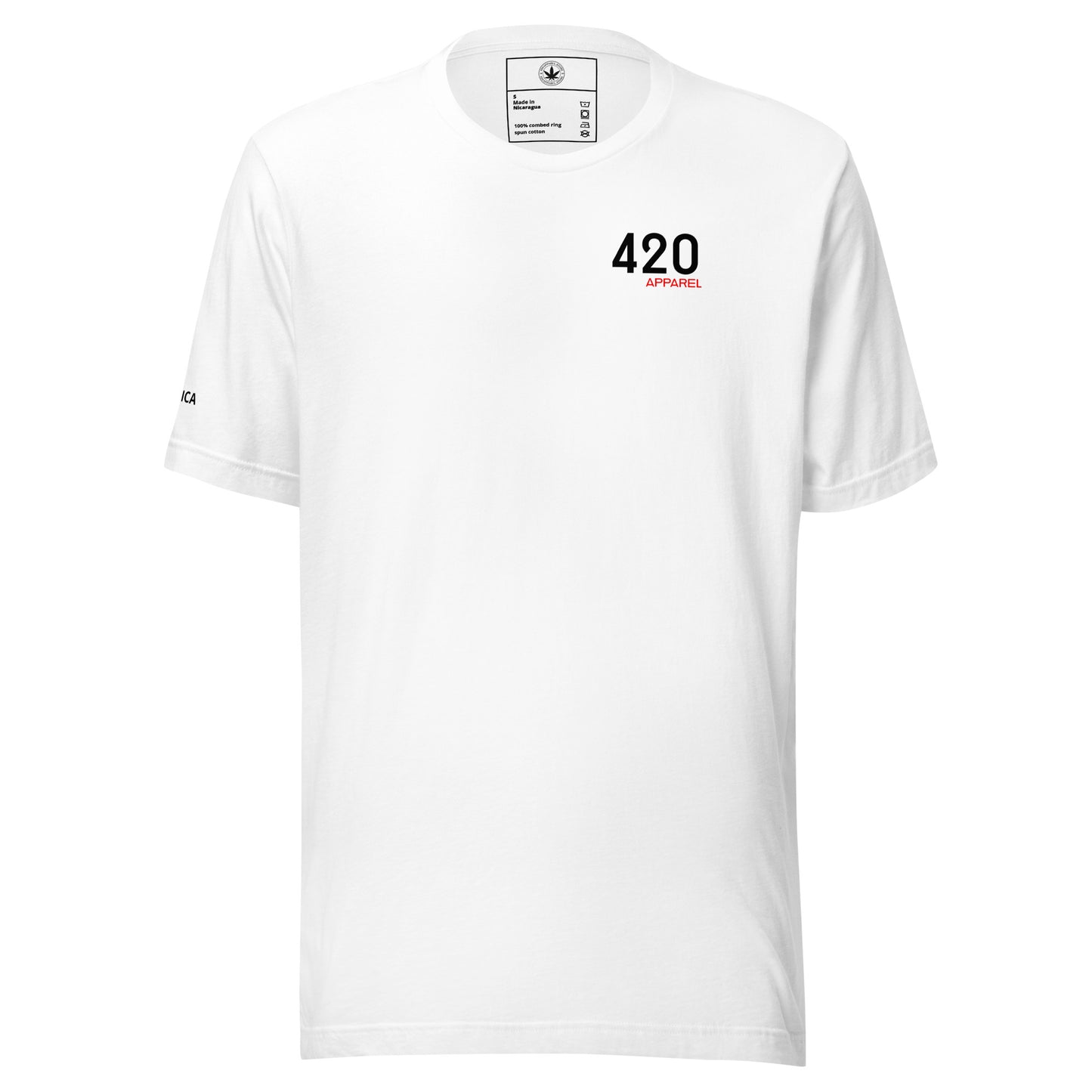 Blueberry strain shirt
