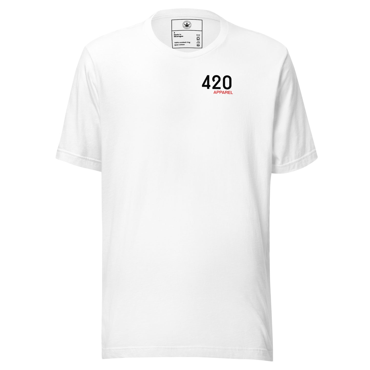 Blueberry strain Unisex t-shirt