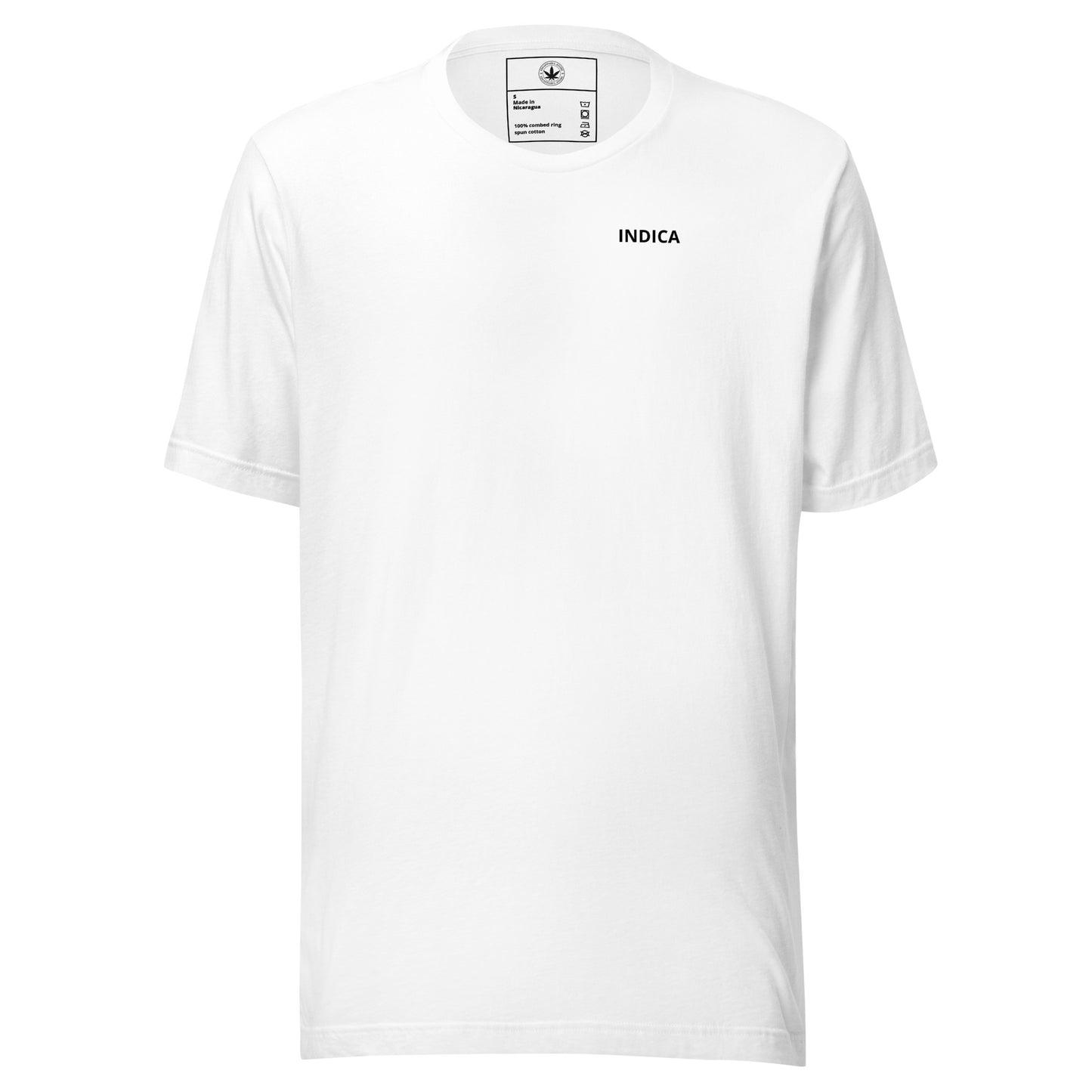 Indica strain 02 Unisex t-shirt