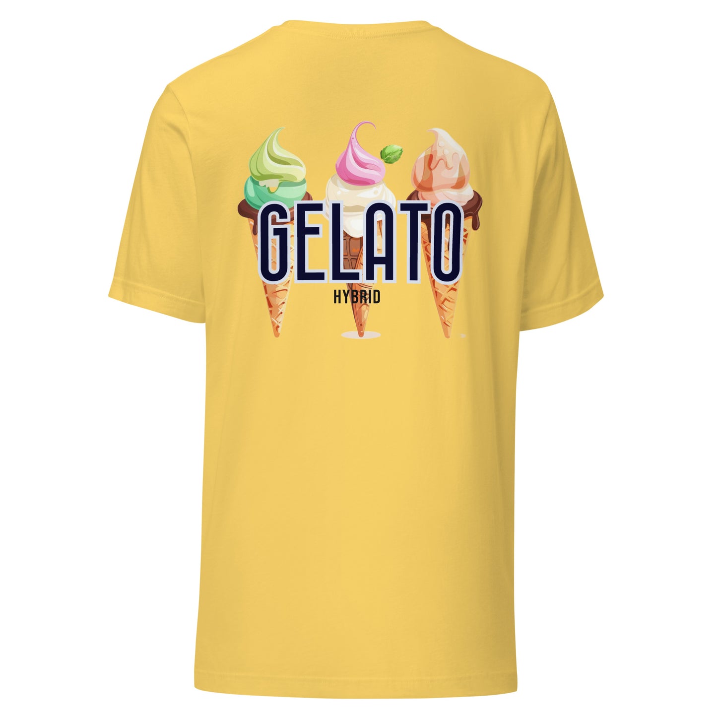 Gelato strain Unisex t-shirt