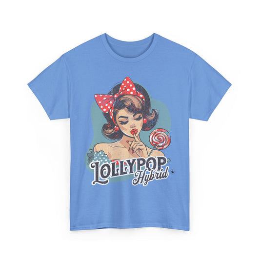 Lollypop Unisex Heavy Cotton Tee