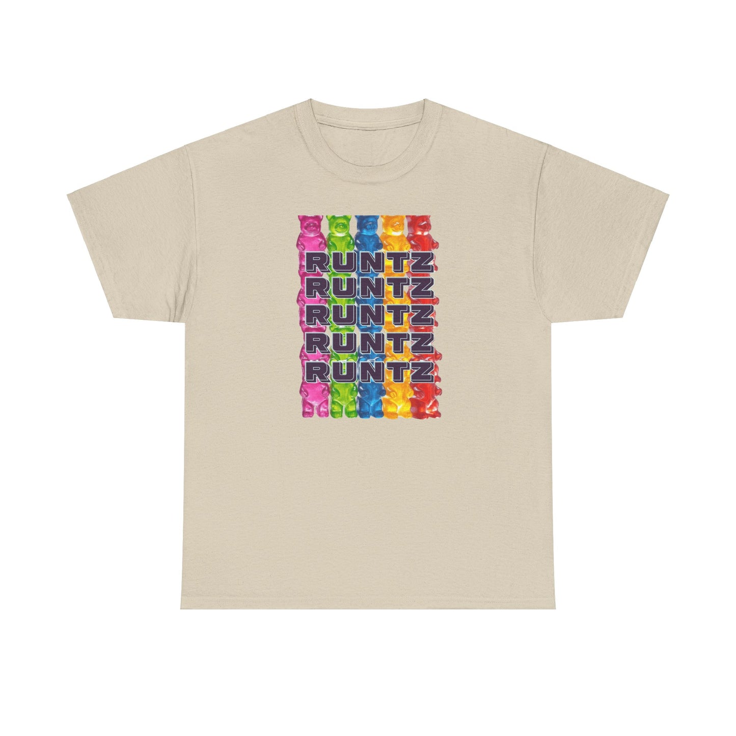 Runtz Unisex Heavy Cotton Tee