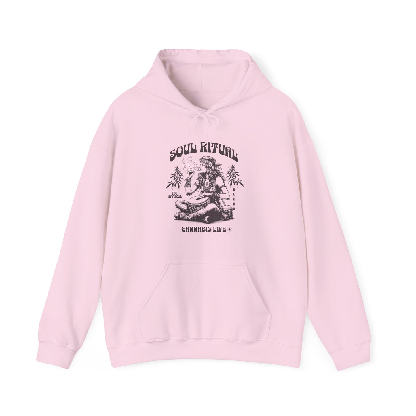 Soul Ritual Unisex Heavy Blend™ Hooded Sweatshirt