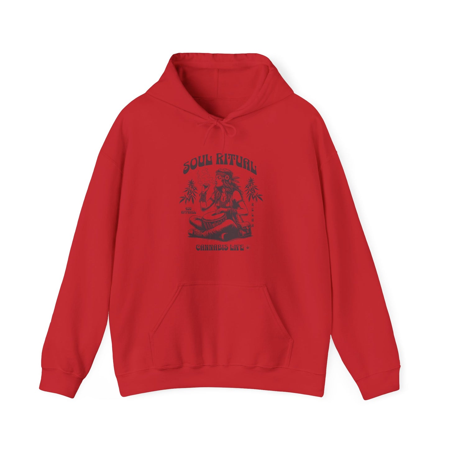 Soul Ritual Unisex Heavy Blend™ Hooded Sweatshirt