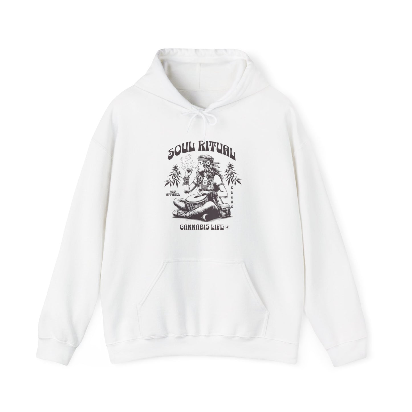 Soul Ritual Unisex Heavy Blend™ Hooded Sweatshirt