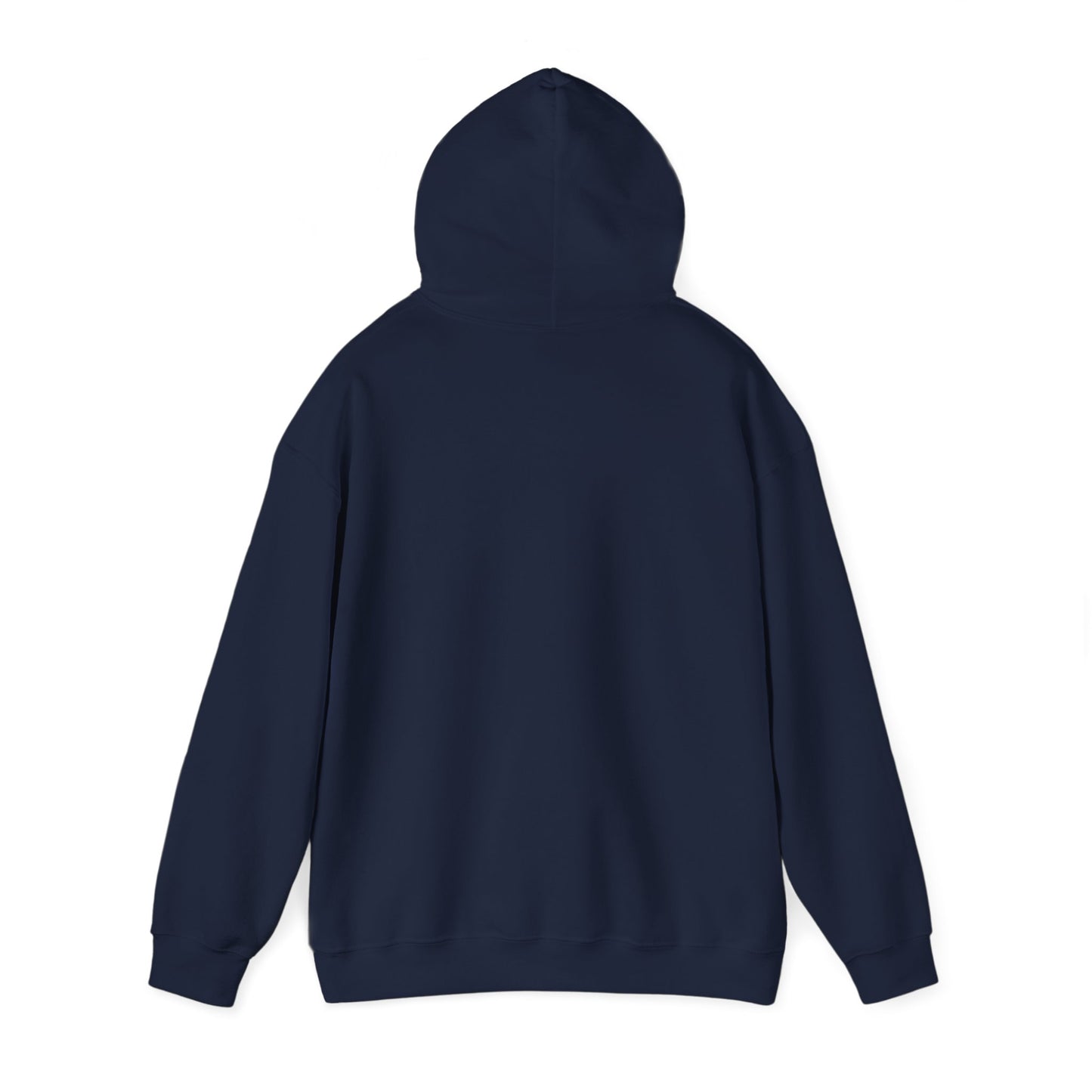 Always Happy Unisex Heavy Blend™ Hooded Sweatshirt