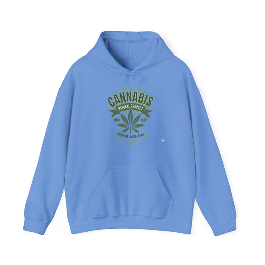 Natural Product Unisex Heavy Blend™ Hooded Sweatshirt