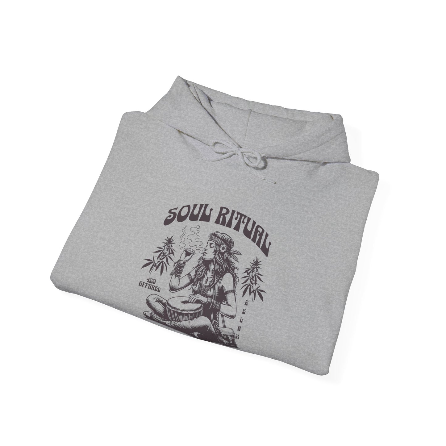 Soul Ritual Unisex Heavy Blend™ Hooded Sweatshirt