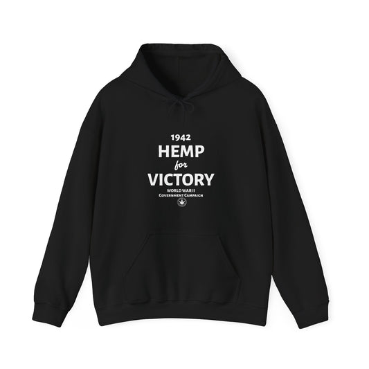 Hemp for Victory Unisex Heavy Blend™ Hooded Sweatshirt