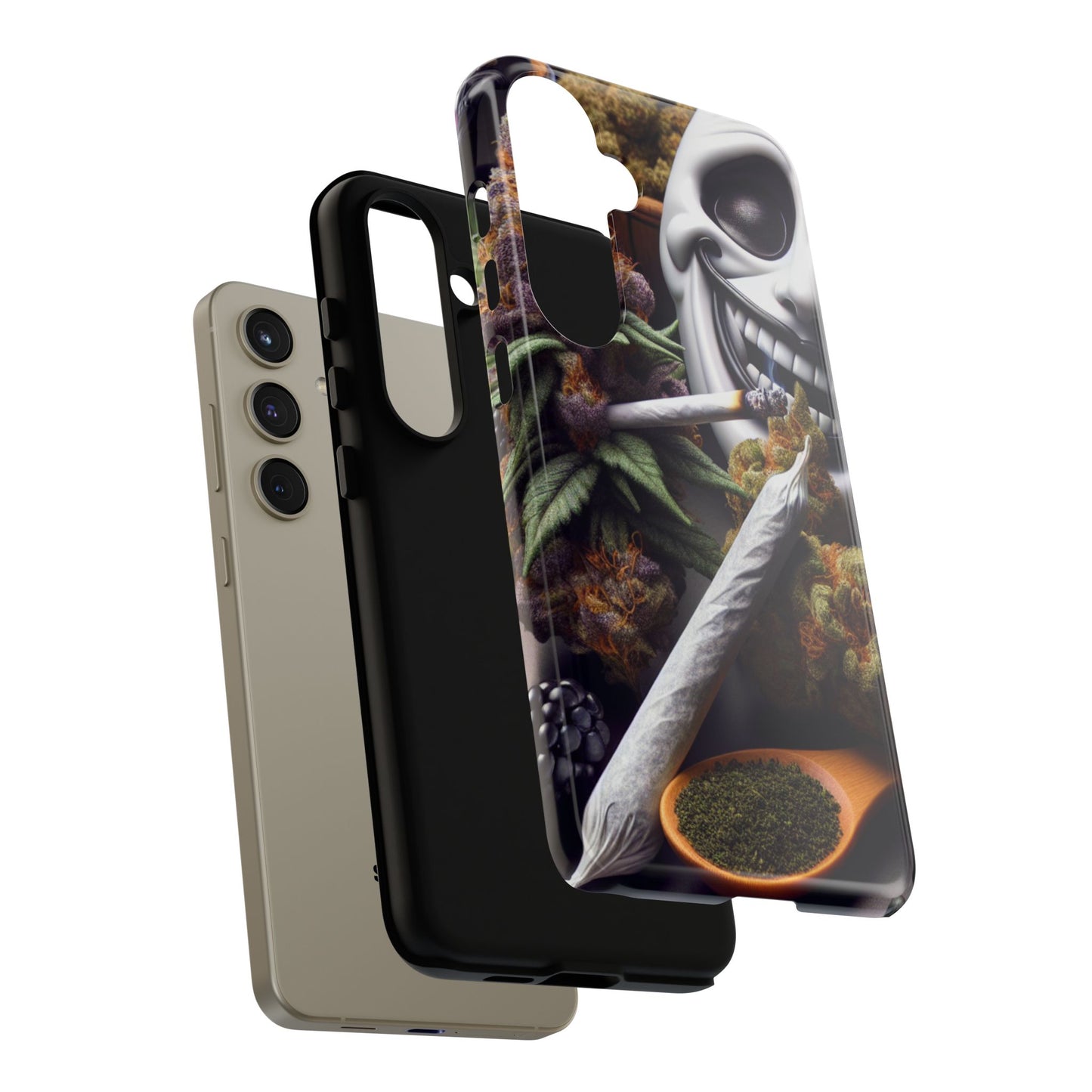 Tough Cases