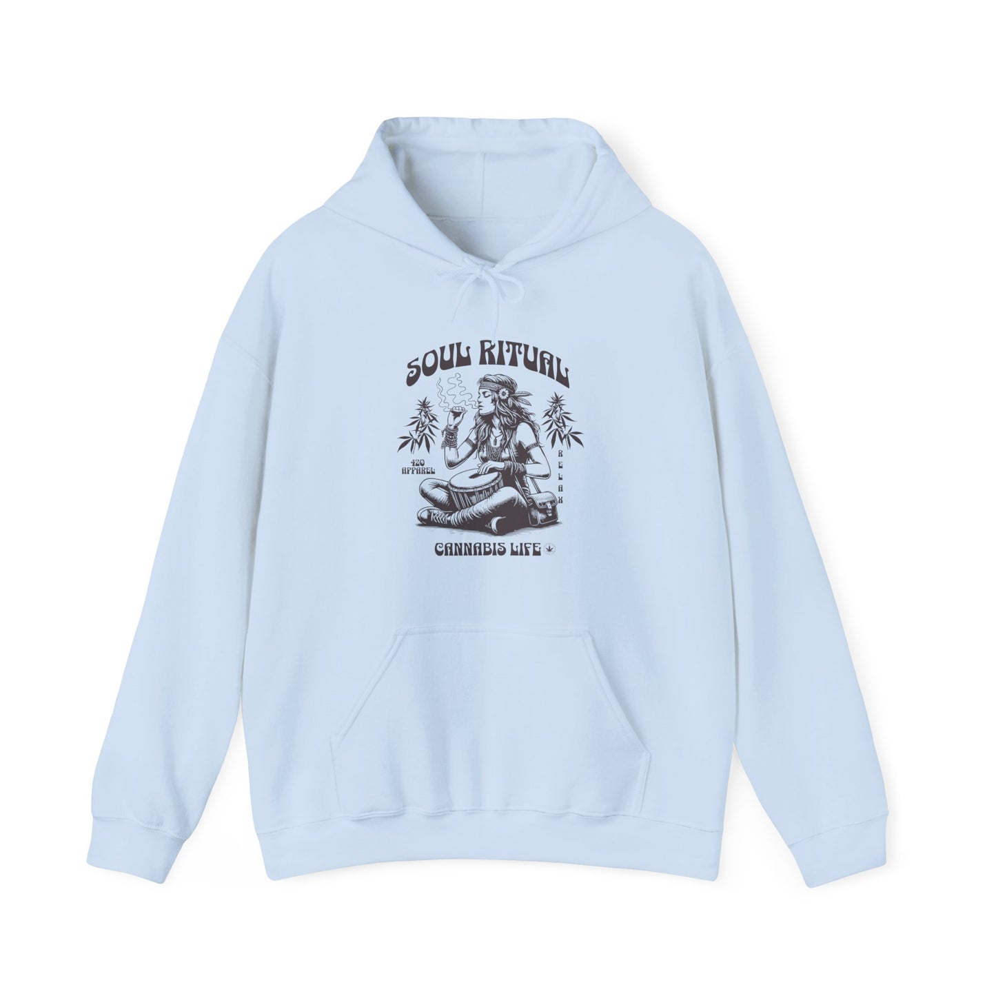 Soul Ritual Unisex Heavy Blend™ Hooded Sweatshirt