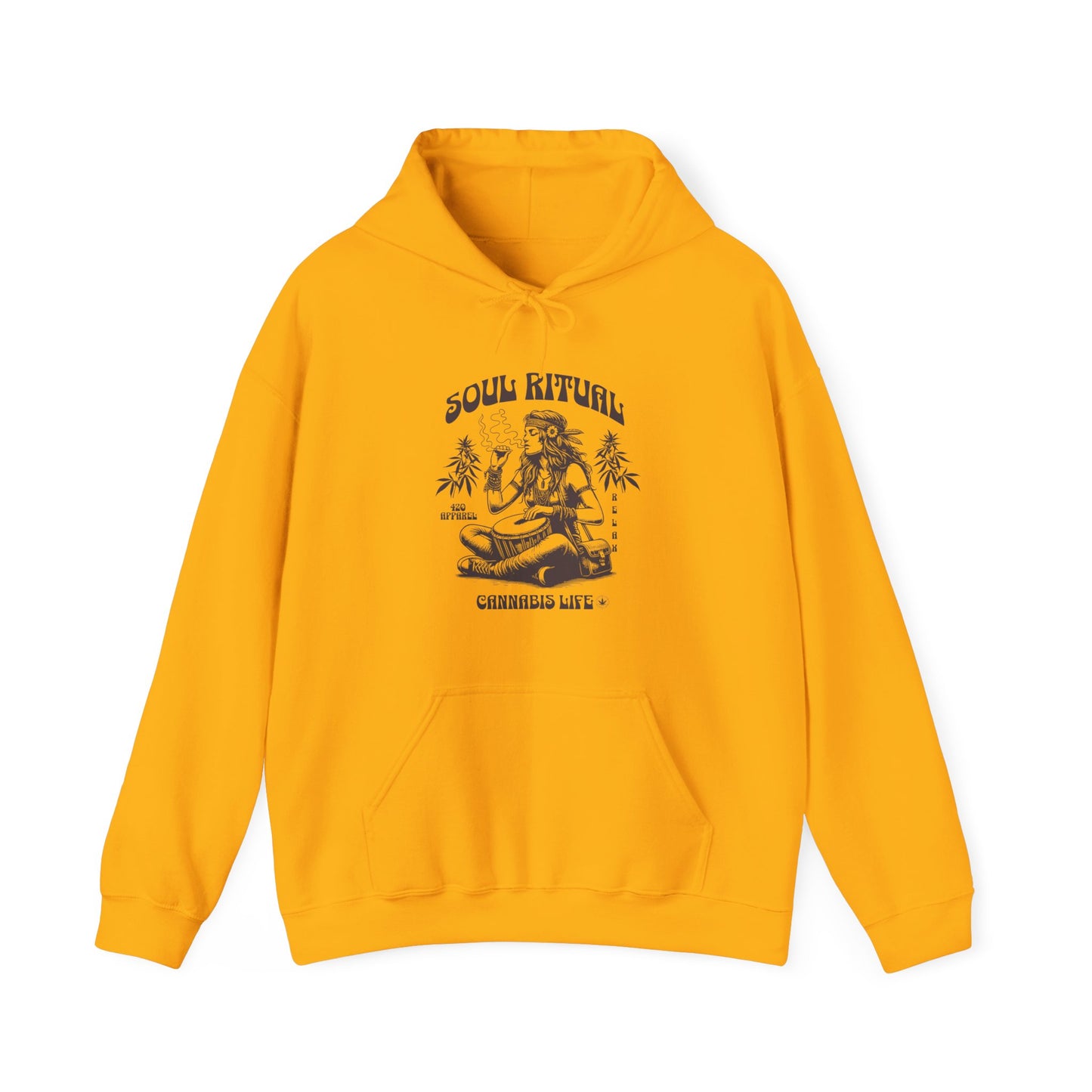 Soul Ritual Unisex Heavy Blend™ Hooded Sweatshirt