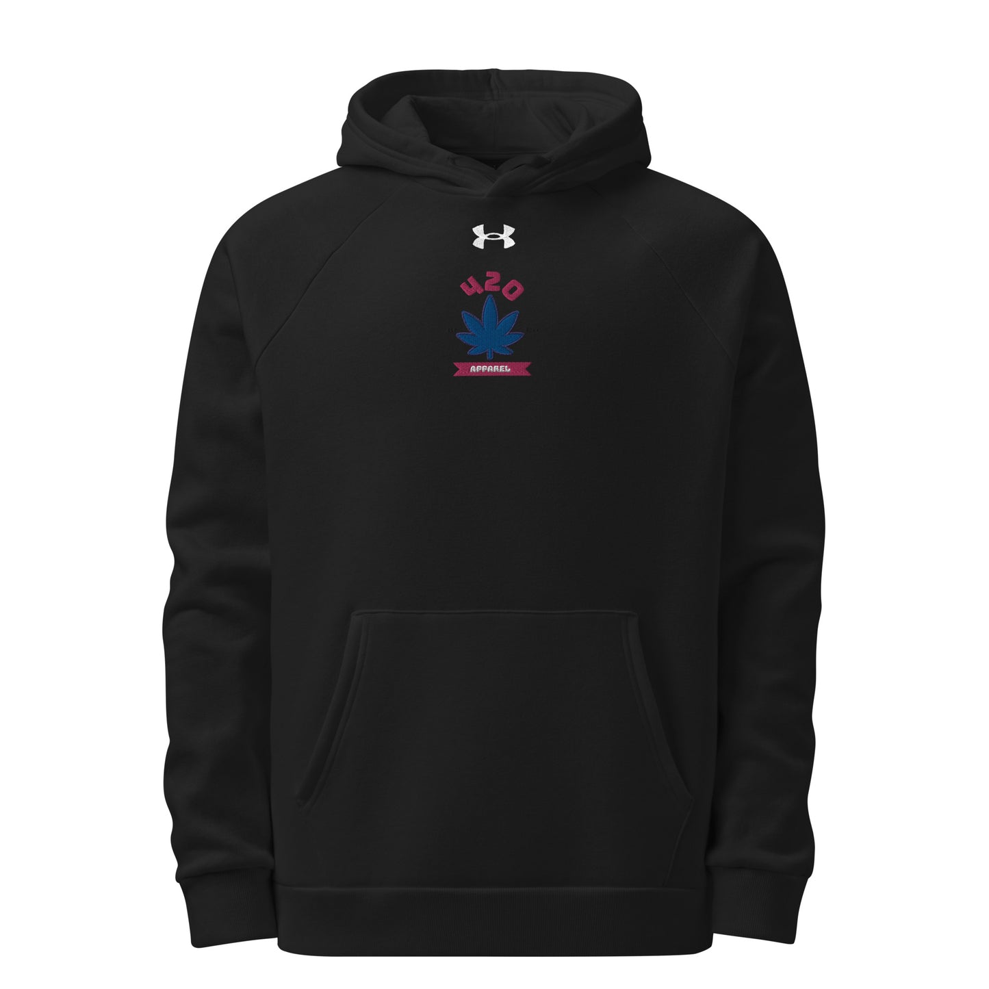 420 Under Armour® hoodie