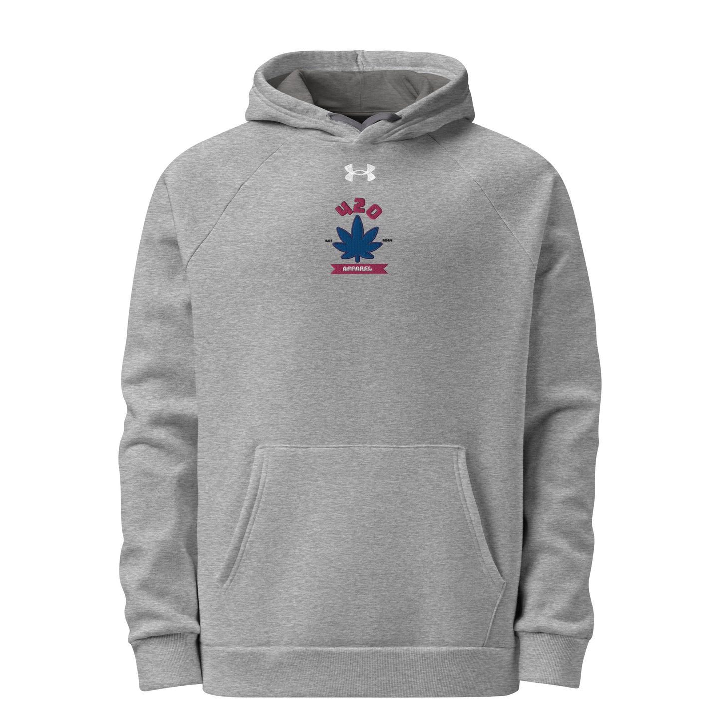 420 Under Armour® hoodie