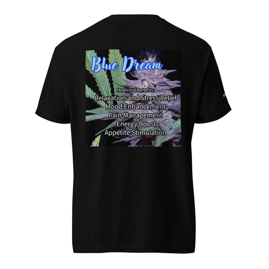 Blue Dream strain shirt
