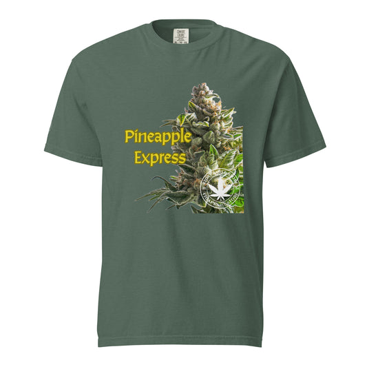 Pineapple Express strain shirt