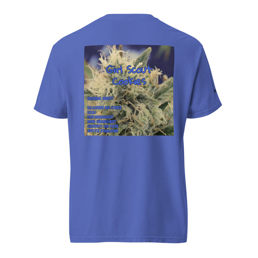 Girl Scout Cookie strain shirt