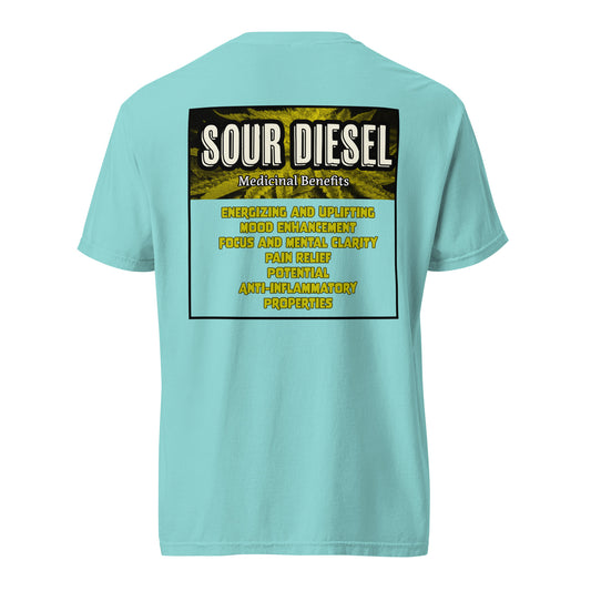 Sour Diesel Strain t-shirt