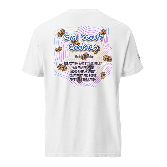 GSC strain shirt
