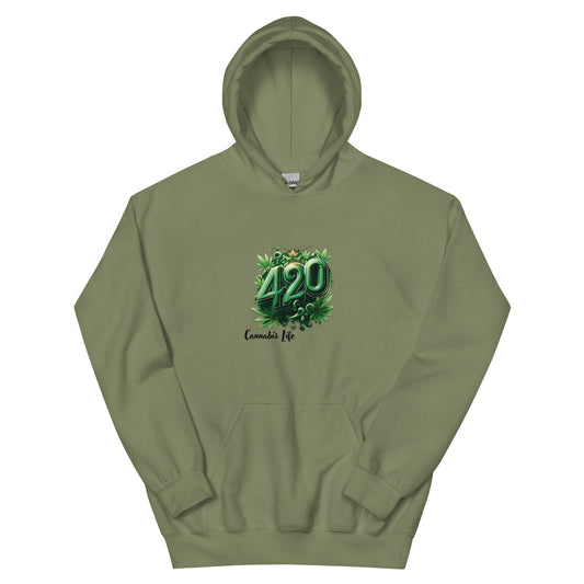 420 Hoodie